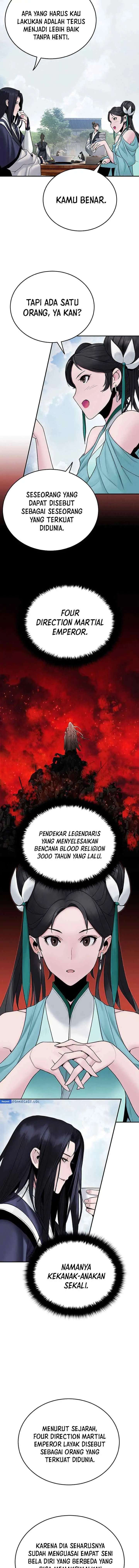 Dark and Light Martial Emperor chapter 11 halaman 10