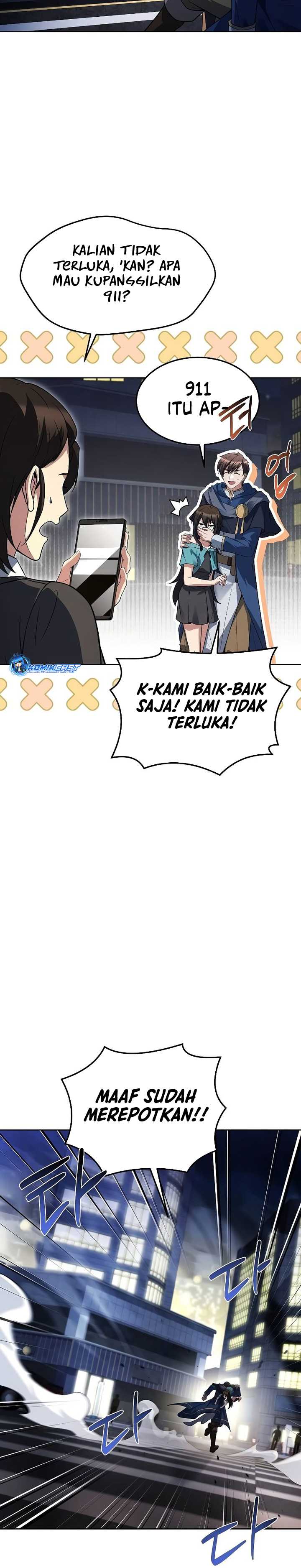 A Wizard's Restaurant chapter 43 halaman 13