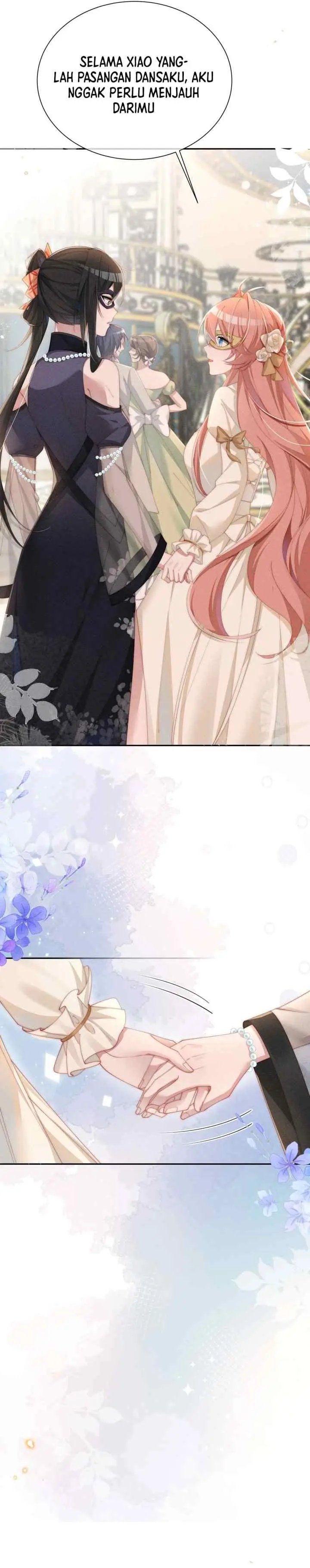 Is it Normal to Raise a Yandere Heroine as a Villainess?! chapter 27 halaman 7
