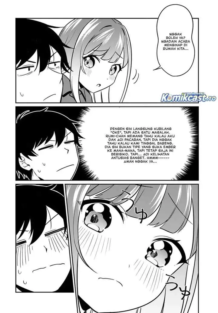 Kutabire Salarymen no Ore, 7nenburi ni Saikai shita Bishoujo JK to Dosei wo Hajimaru chapter 18 halaman 13