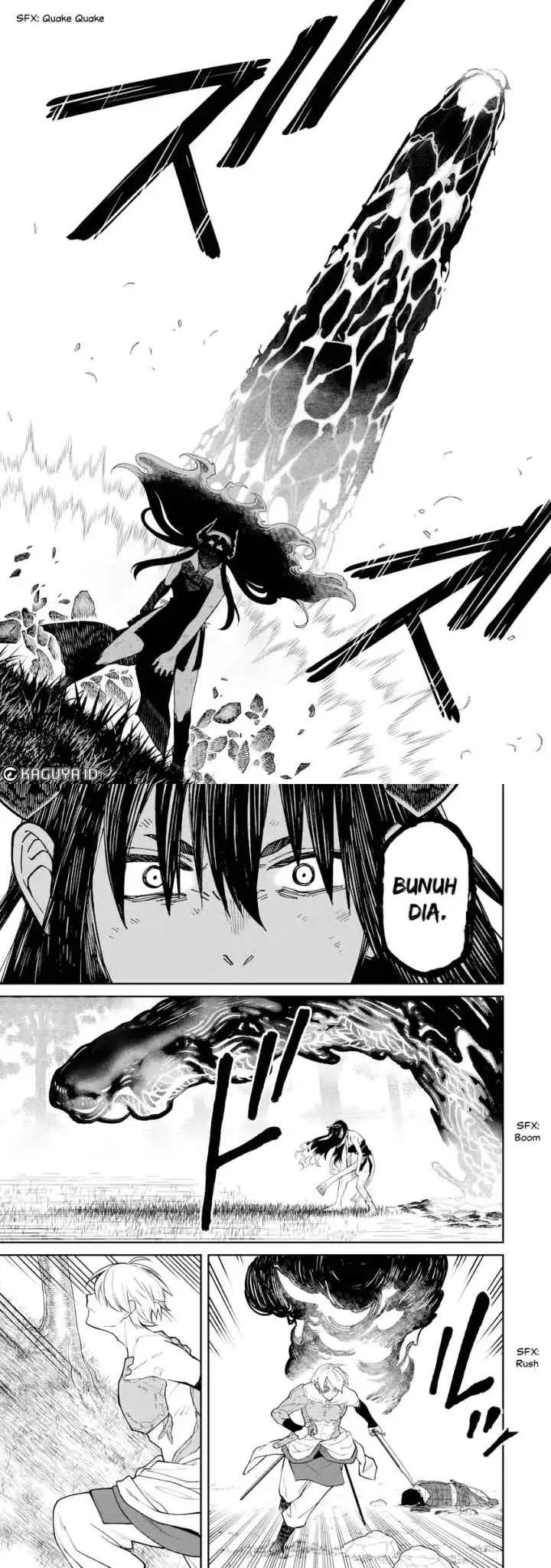 Ishigami Senki chapter 24 halaman 11