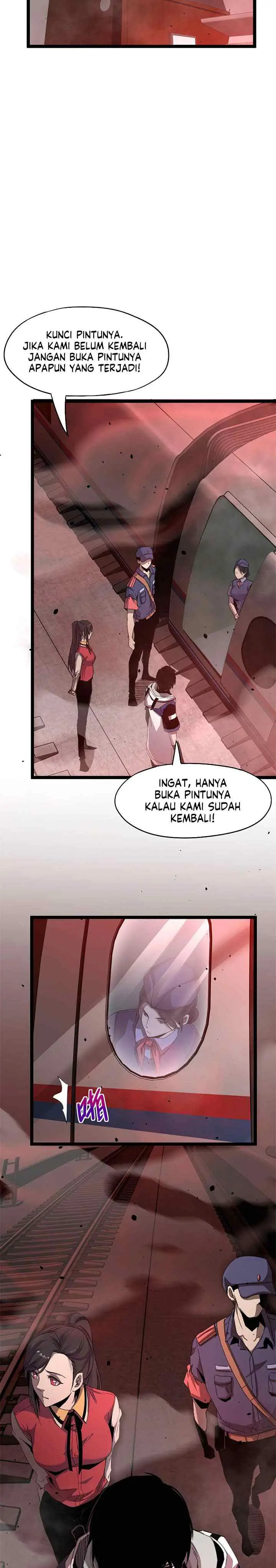 Advanced Evolution chapter 23 halaman 18