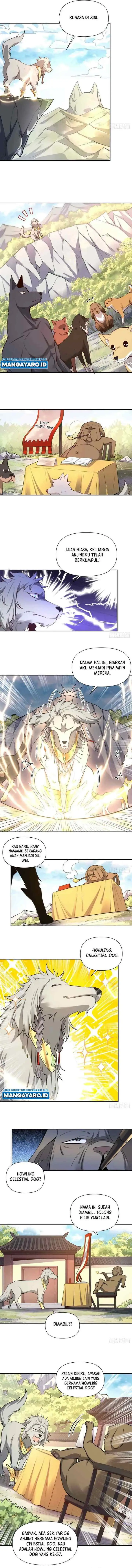 I'm Actually A Cultivation Bigshot chapter 347 halaman 6