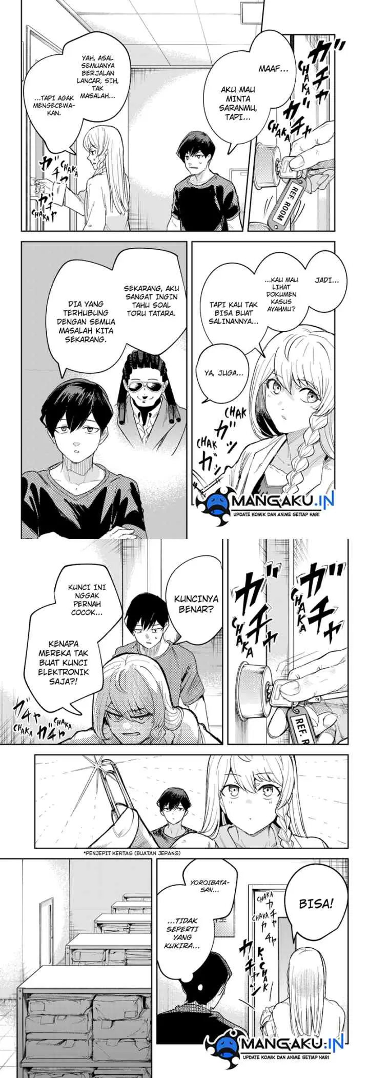 Skeleton Double chapter 22 halaman 9