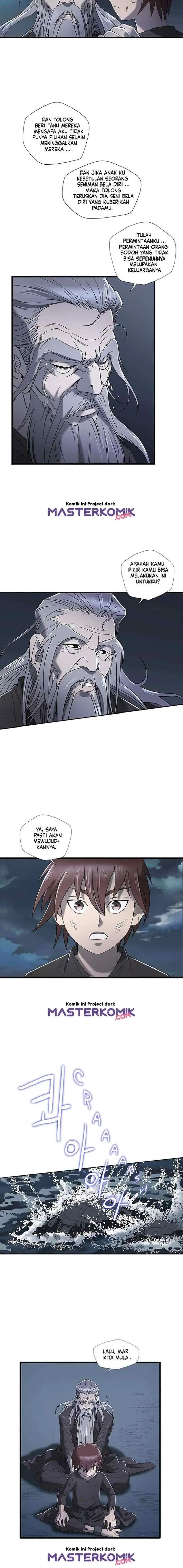Strong Gale, Mad Dragon chapter 6 halaman 11