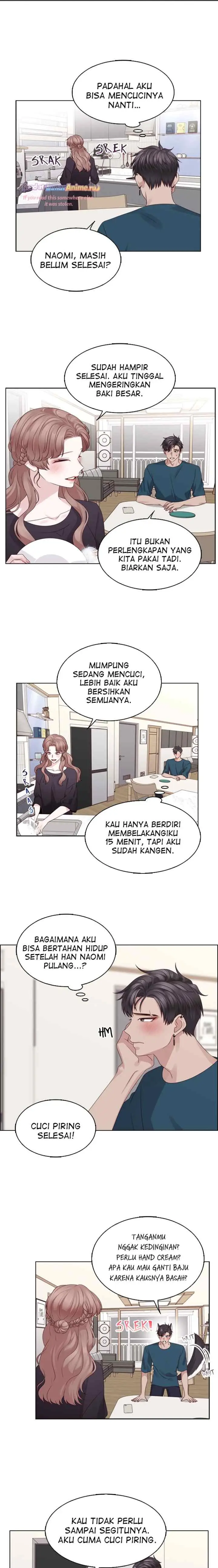My Exes Fell For Me chapter 60 halaman 9