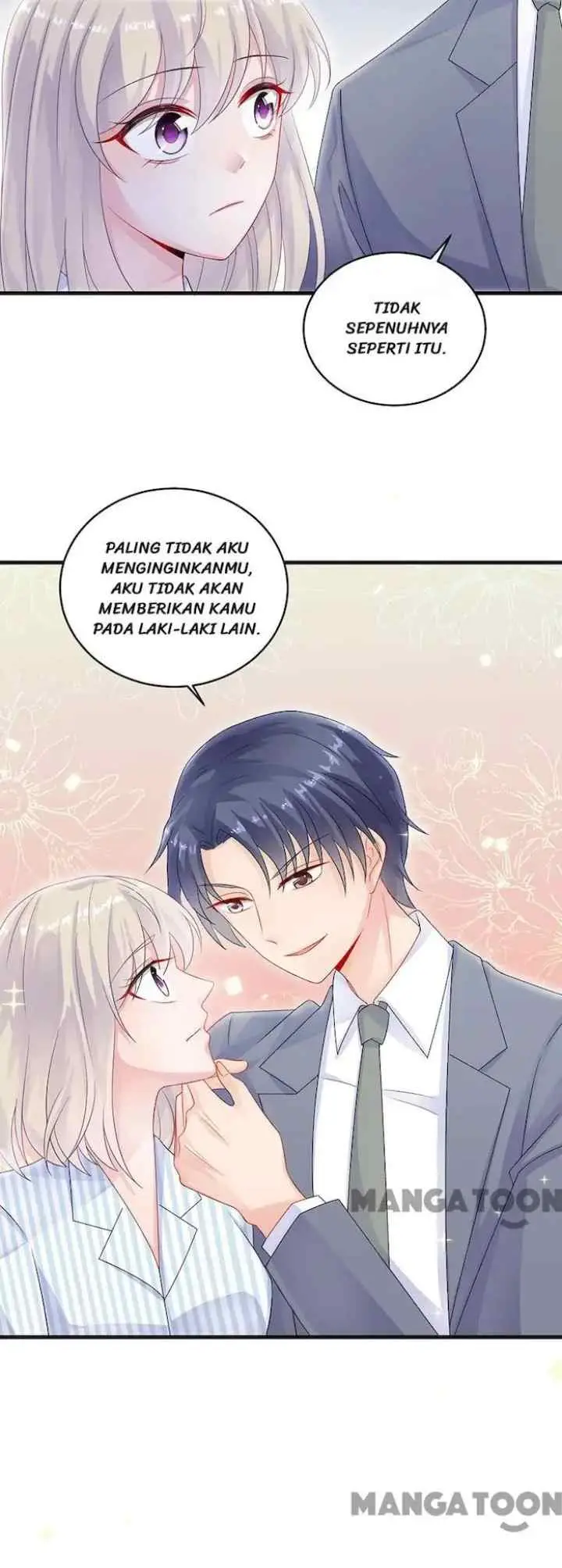I Mingled With A CEO: The Daughter's Return chapter 33 halaman 5