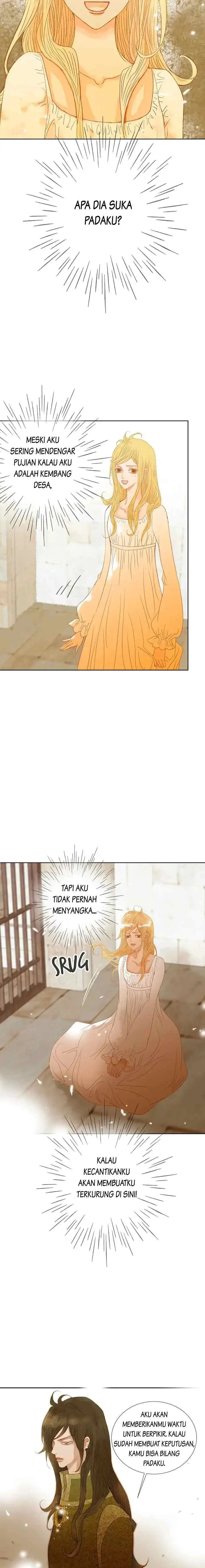 Beauty as the Beast chapter 6 halaman 10
