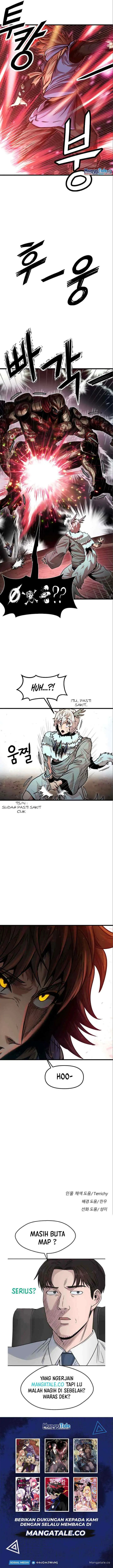 God Tribe chapter 30 halaman 14