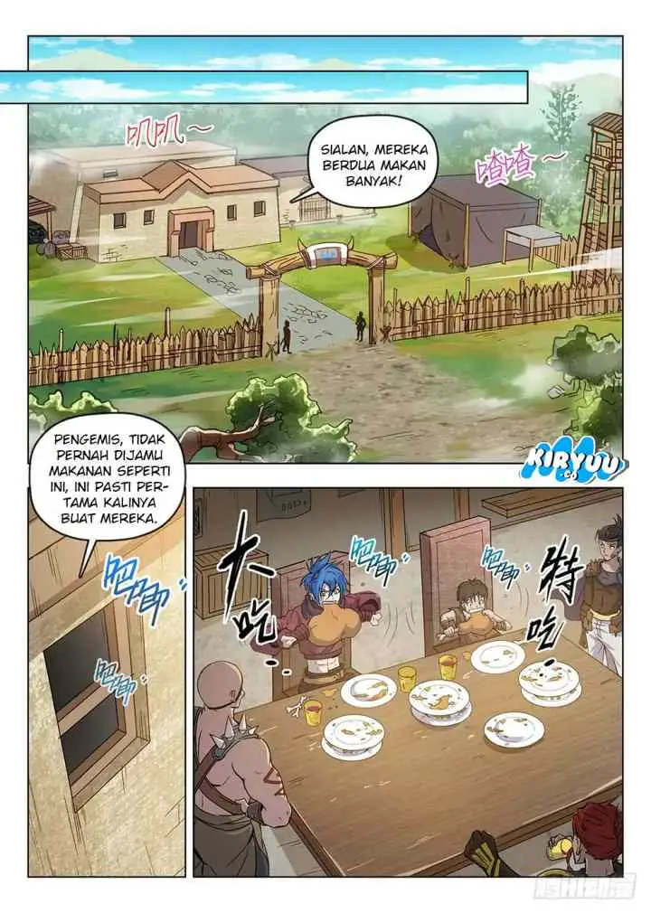 Dragon Field Hunter Hunter Age chapter 197 halaman 8