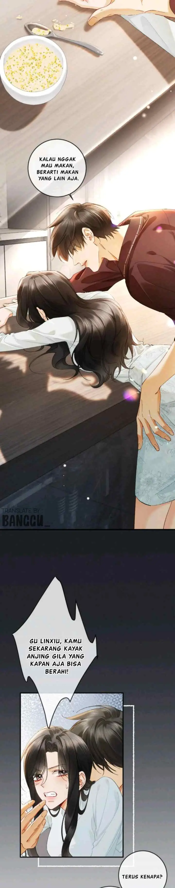 I Can't Escape From My Contract Husband's Doting Love chapter 46 halaman 10
