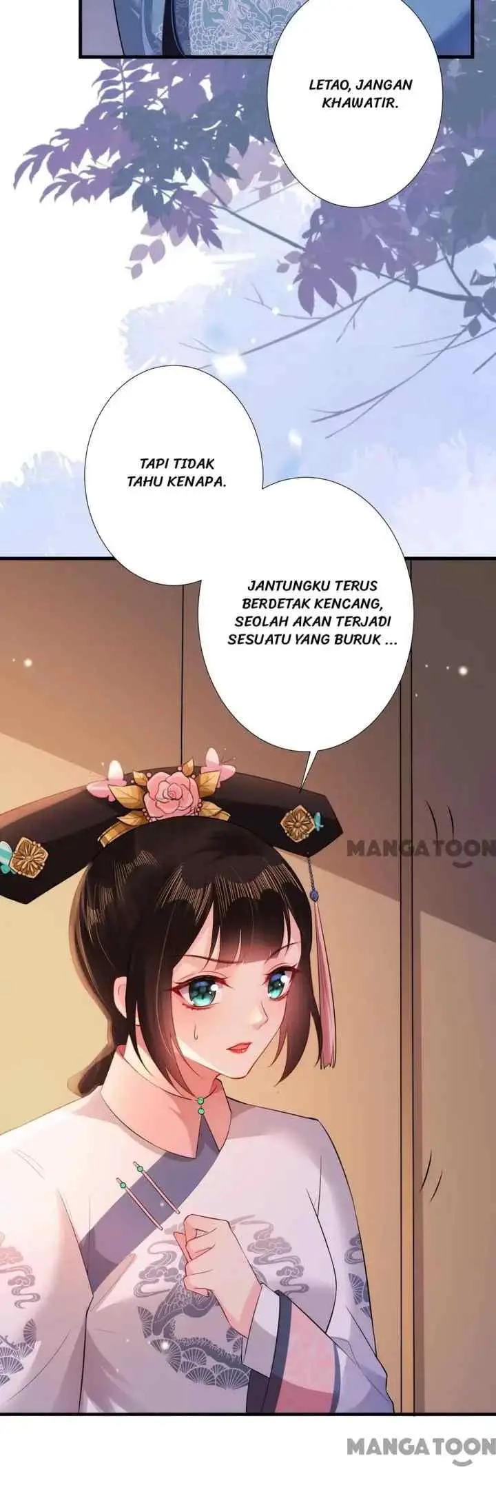 Princess, Don't Ruin Your Public Persona! chapter 105 halaman 6