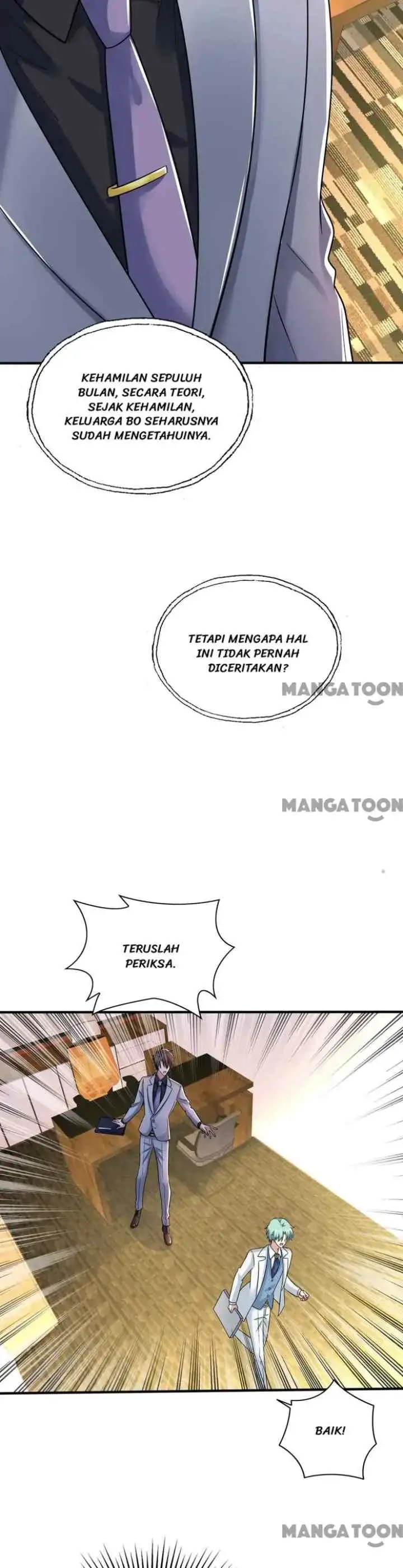 Don't Mess With Missy! chapter 101 halaman 7
