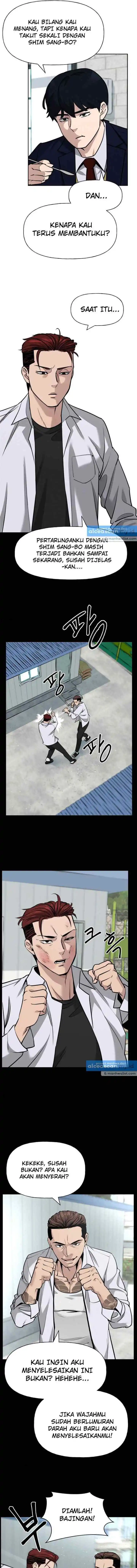 The Bully In Charge chapter 5 halaman 13