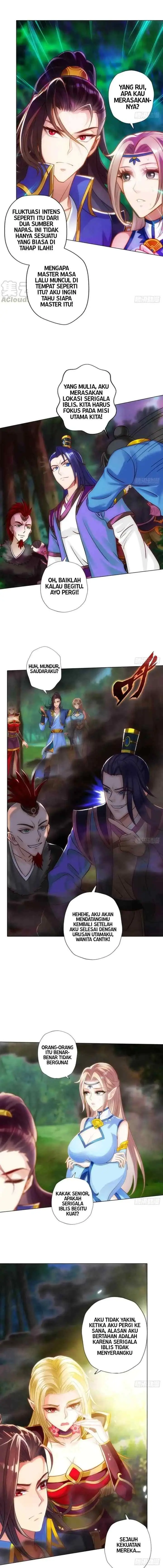 Lang Huan Library chapter 110 halaman 10