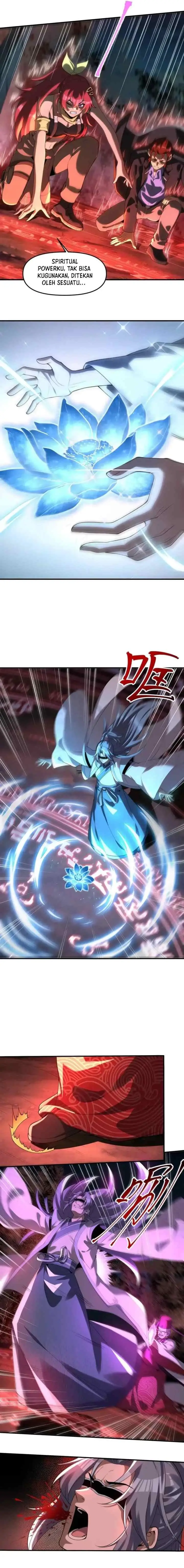 During The Live Streaming, I Proposed To A Female Ghost - And She Actually Agreed?! chapter 104 halaman 5