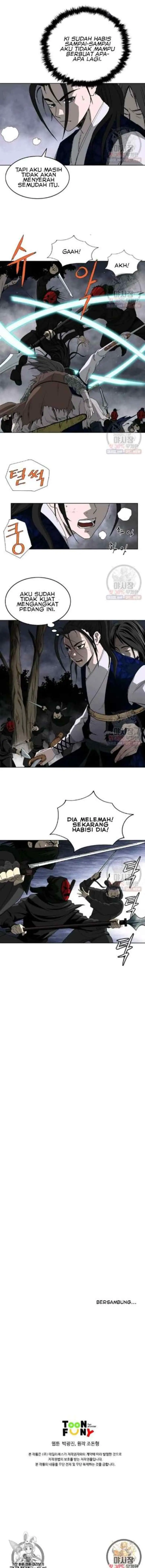 Bowblade Spirit chapter 57 halaman 15