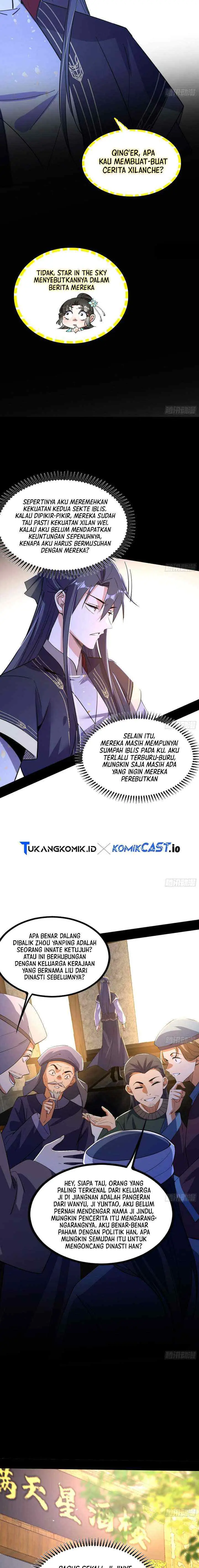 I'm An Evil God chapter 389 halaman 17