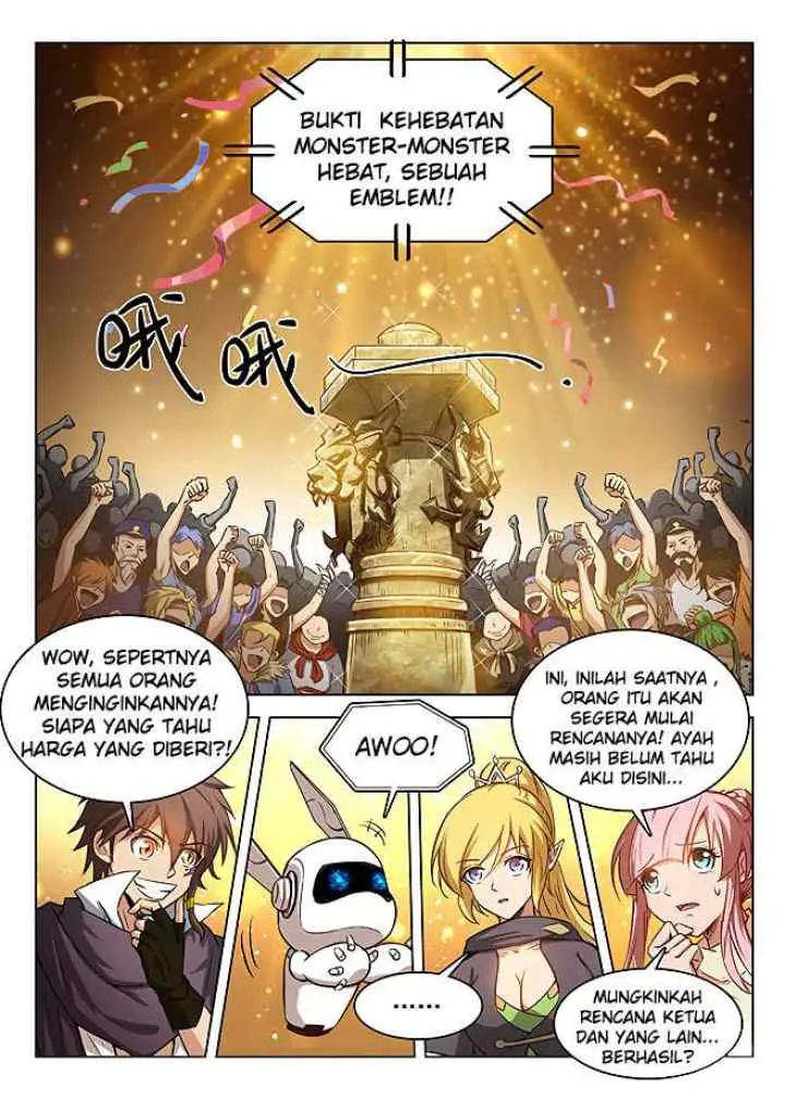 Dragon Field Hunter Hunter Age chapter 148 halaman 9