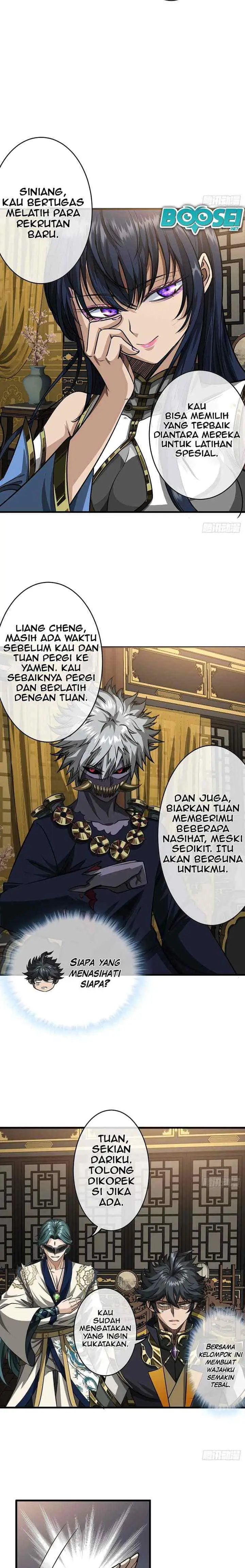 Devil's Advent chapter 14 halaman 11