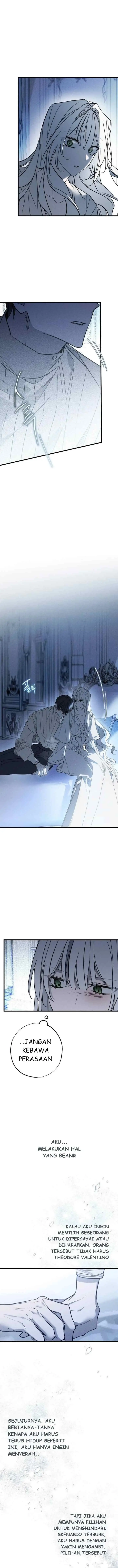 My Husband Who Hates Me Has Lost His Memories chapter 27 halaman 10