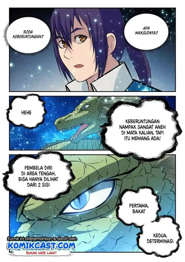 Apotheosis chapter 209 halaman 11