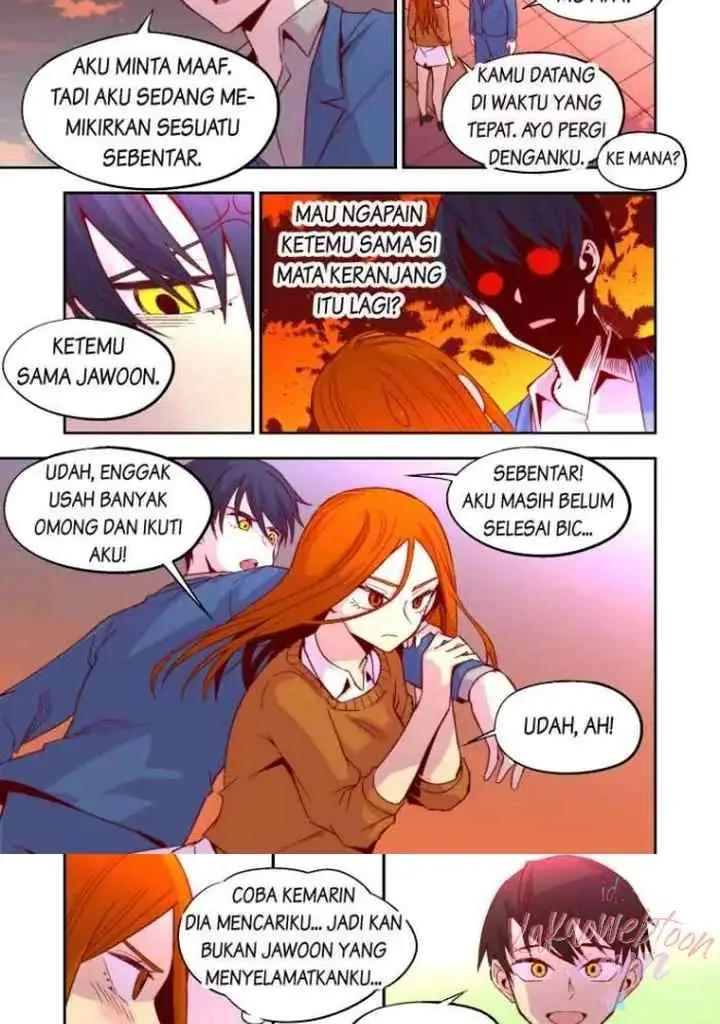 Gwisin-nim chapter 50 halaman 10