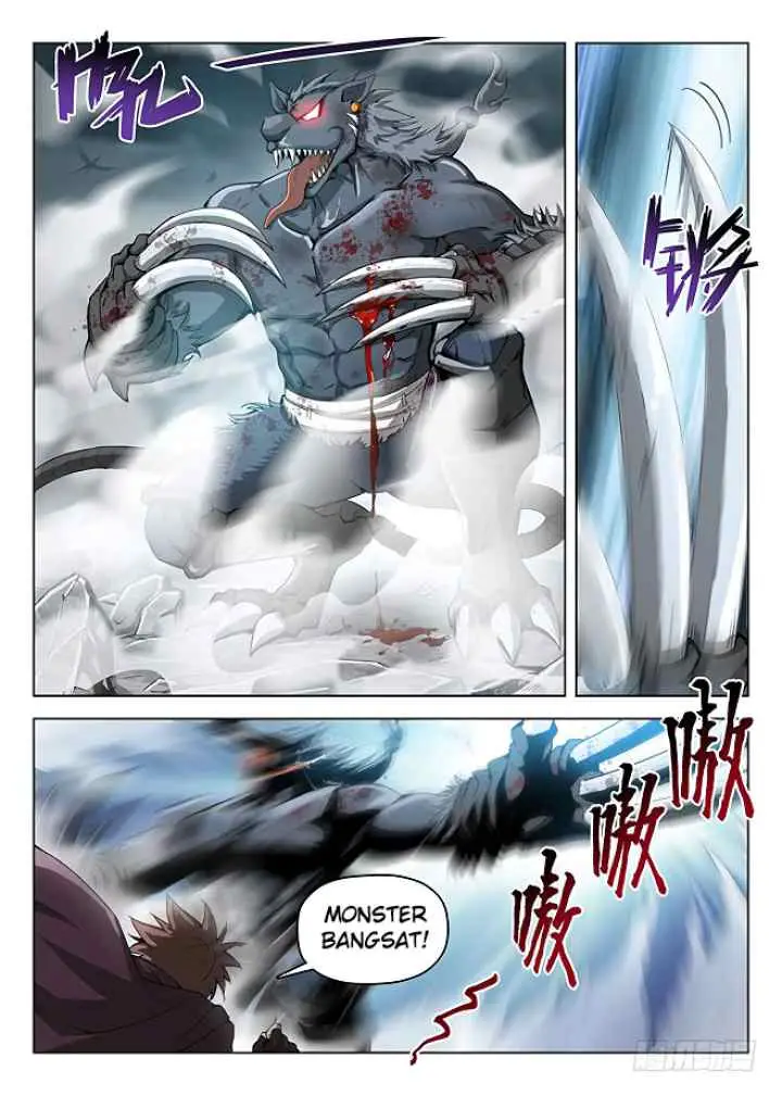 Dragon Field Hunter Hunter Age chapter 160 halaman 5