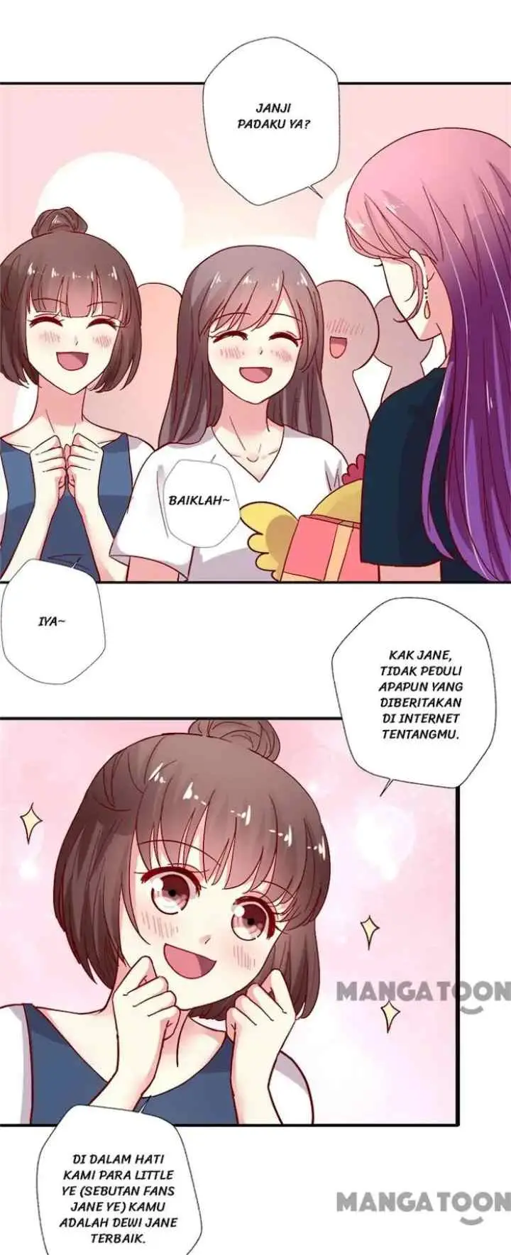 Cost of Being Famous (A-List) chapter 71 halaman 11