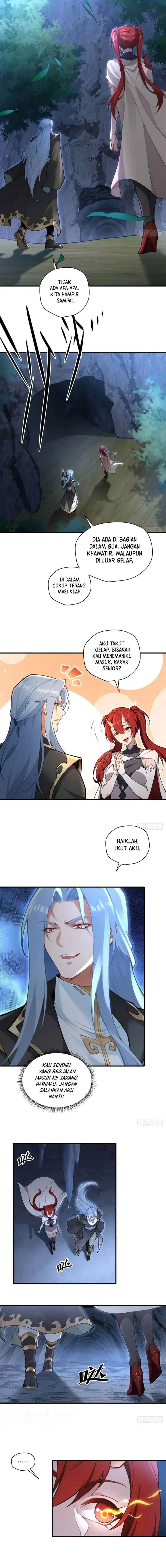 Traveling Through Time and Space to Become an Unlucky NPC: I Have a Wife to Protect Me chapter 97 halaman 5