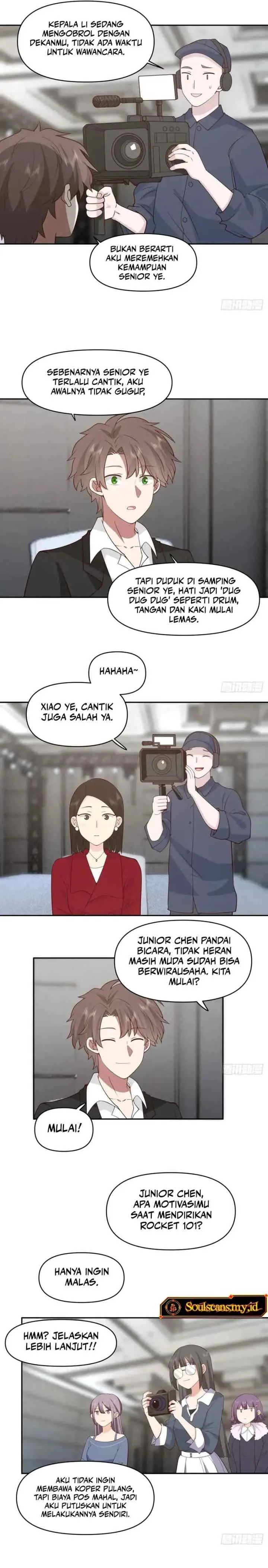 I Really Don't Want to Be Reborn chapter 266 halaman 8
