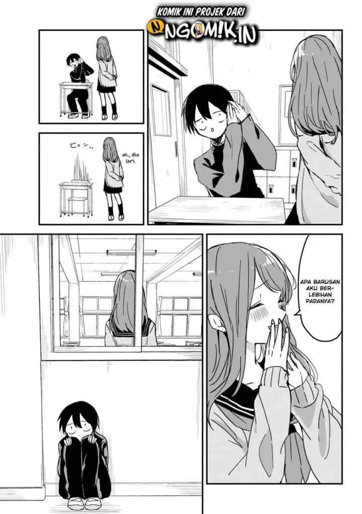 Kubo-san wa Boku (Mobu) wo Yurusanai chapter 2 halaman 14