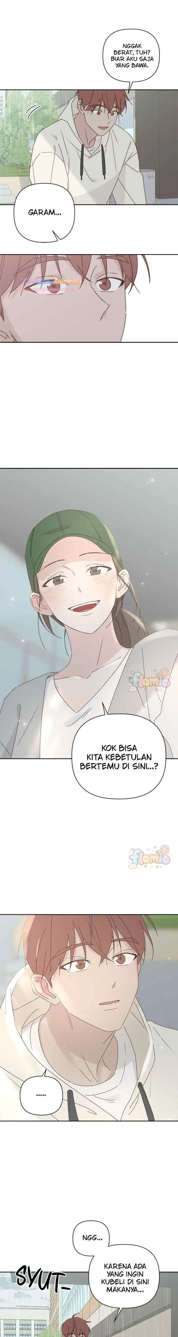 Into The Boundary of Love chapter 10 halaman 14