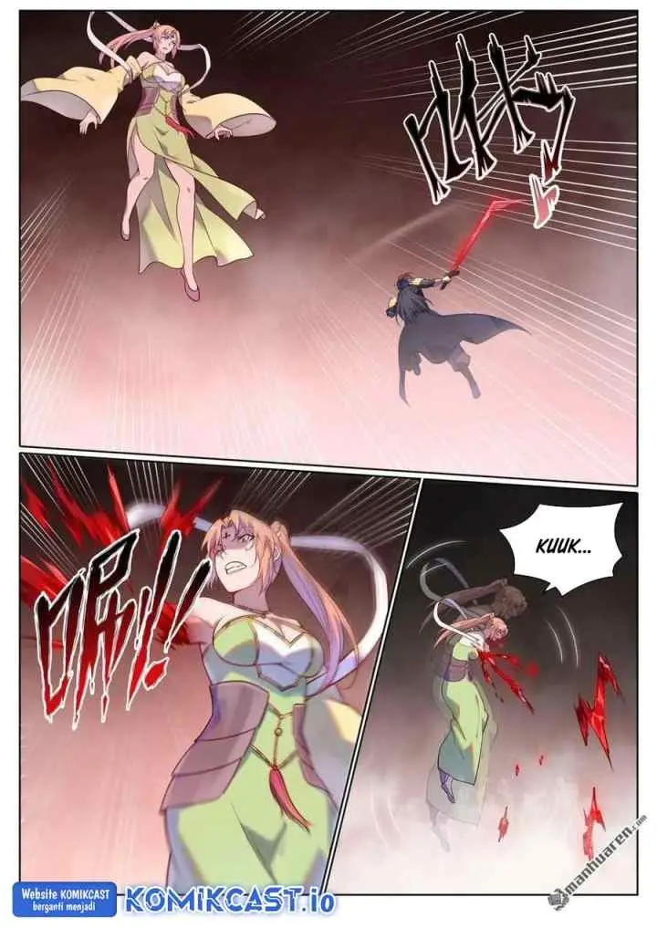Apotheosis chapter 1108 halaman 13