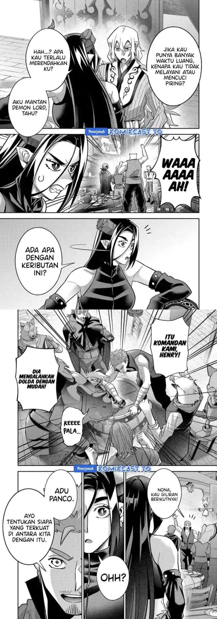 The Executed Sage is Reincarnated as a Lich and Starts an All-Out War chapter 61 halaman 8