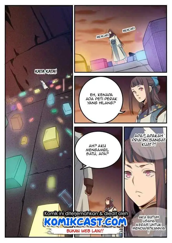 Apotheosis chapter 116 halaman 12