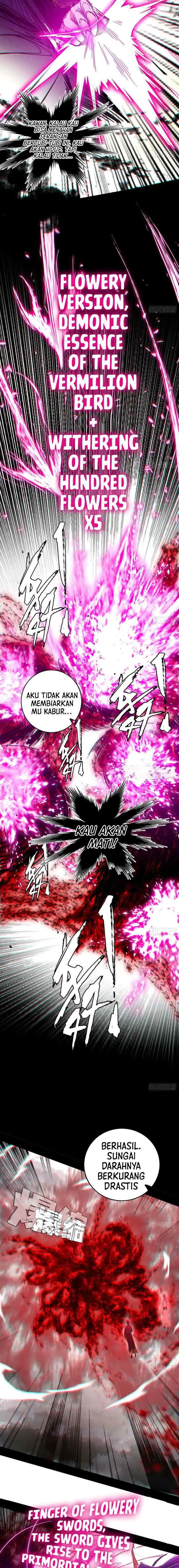 I'm An Evil God chapter 438 halaman 7