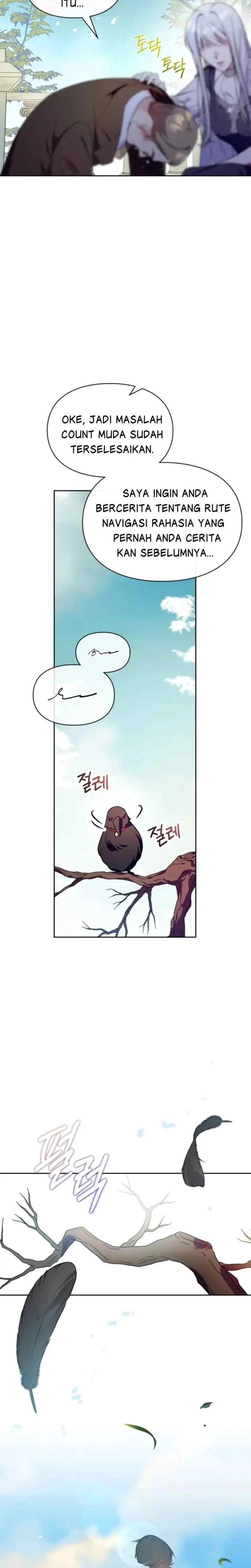 I Became the Tyrant's Servant chapter 43 halaman 14