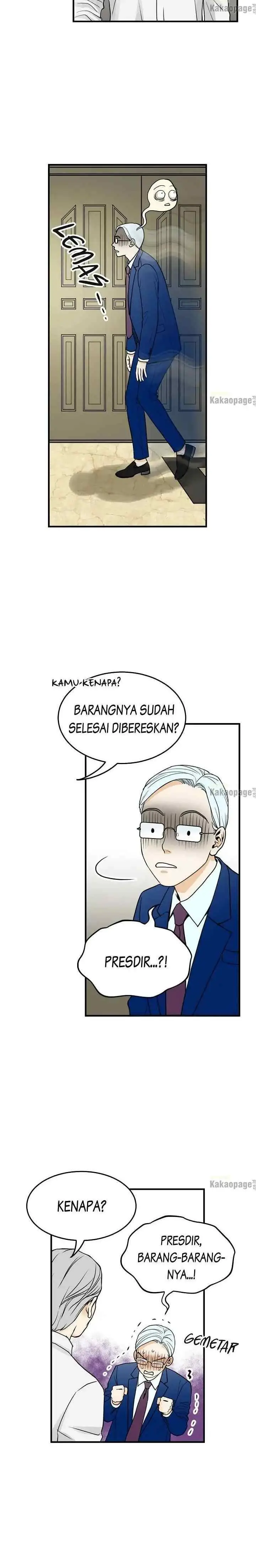 Love Puzzles chapter 163 halaman 16