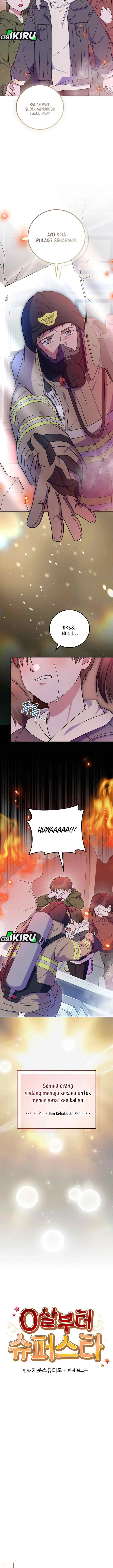 Superstar From Age 0 chapter 91 halaman 7