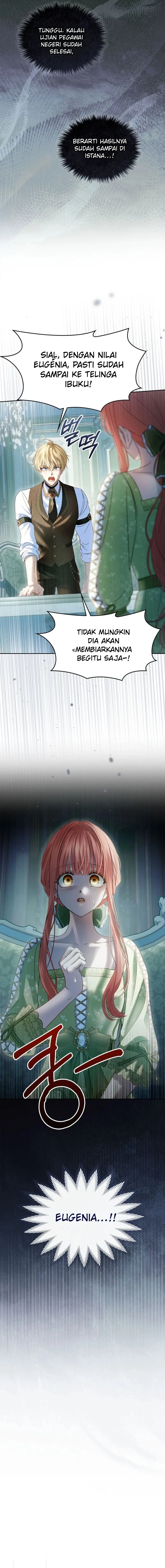 The Baby Prisoner of the Winter Castle chapter 92 halaman 17