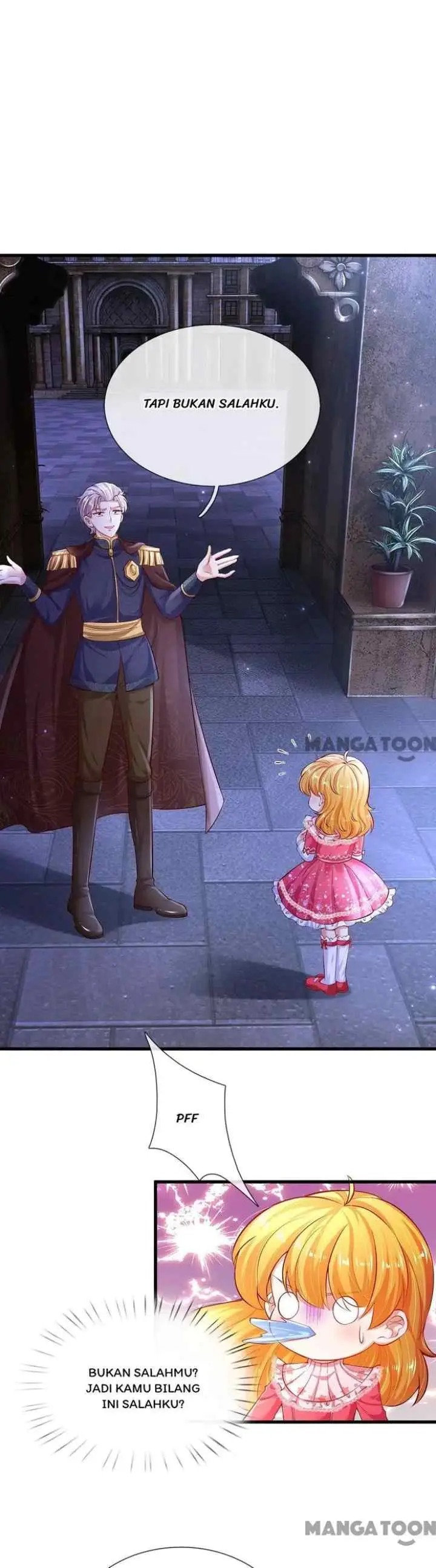 I Became The Emperor's Daughter One Day chapter 416 halaman 4
