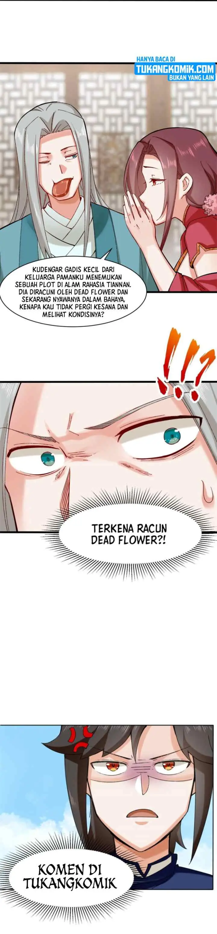Endless Devourer chapter 50 halaman 17