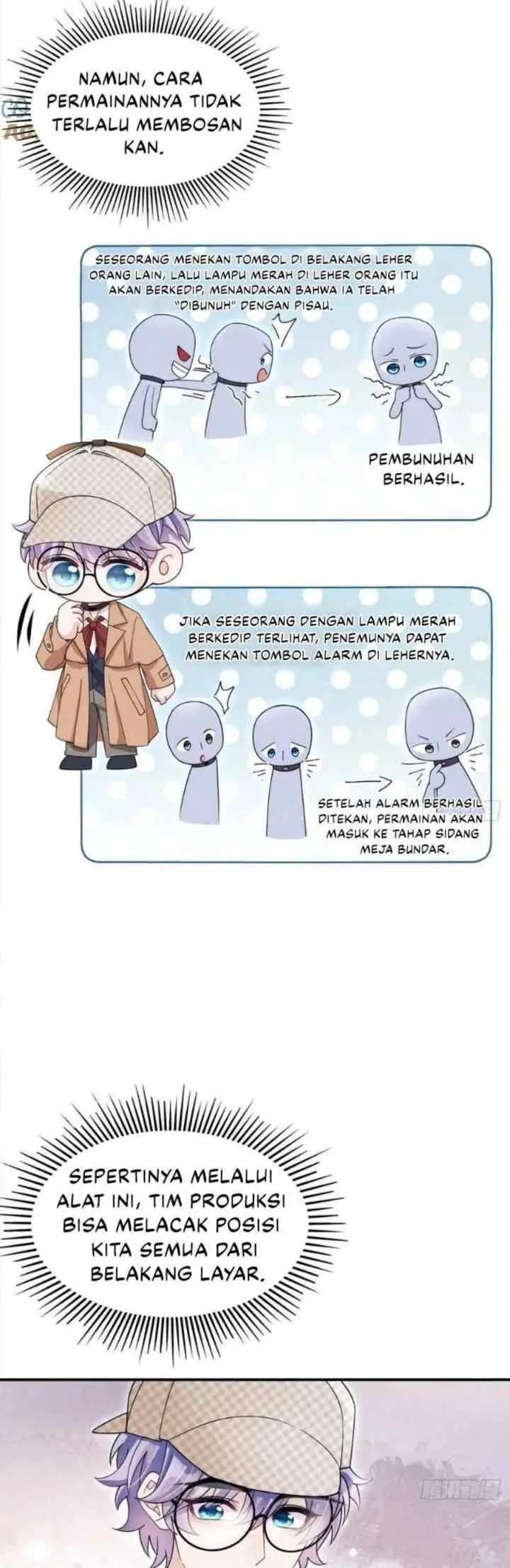 I Suspect the Actor Is Fishing for Me chapter 195 halaman 6