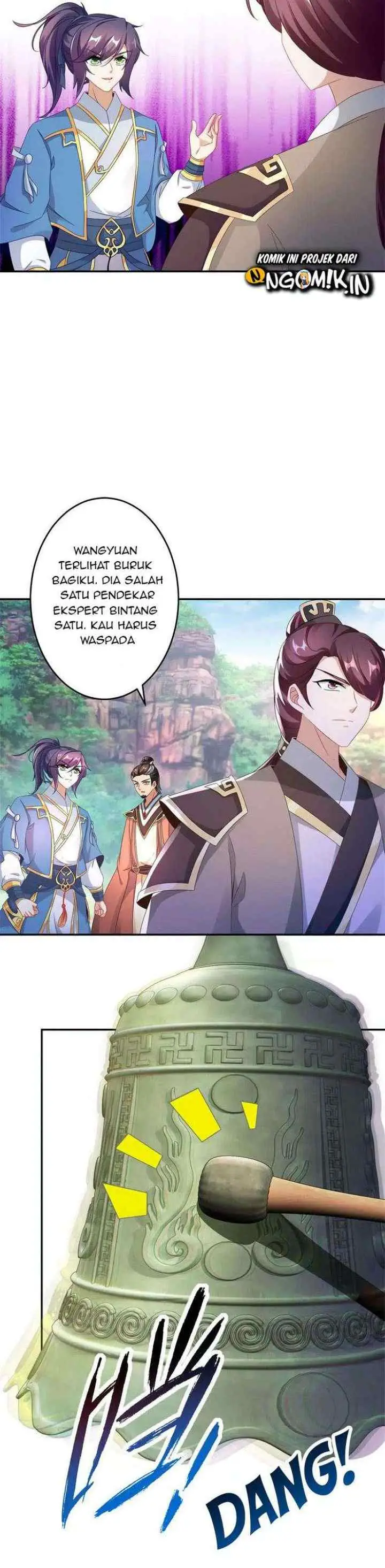 Divine Soul Emperor chapter 31 halaman 10