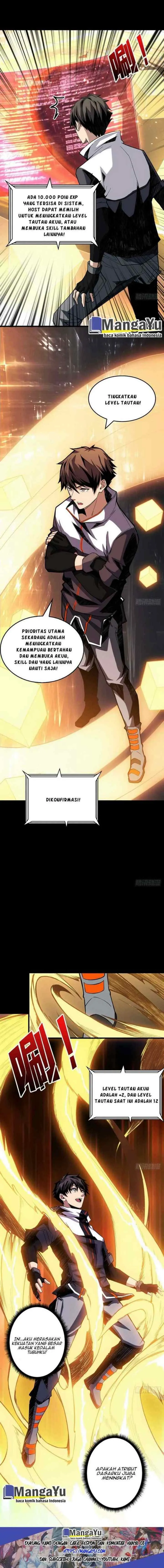 King Account At The Start chapter 4 halaman 8
