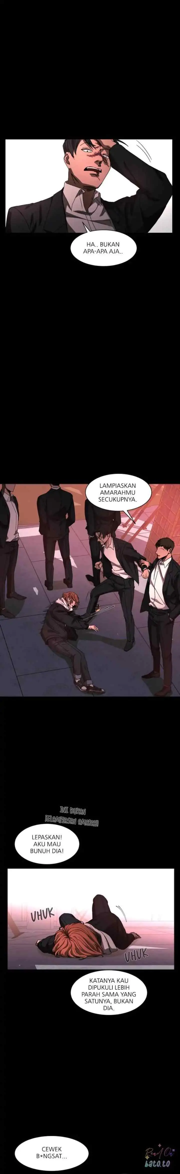 Get Back chapter 38 halaman 15