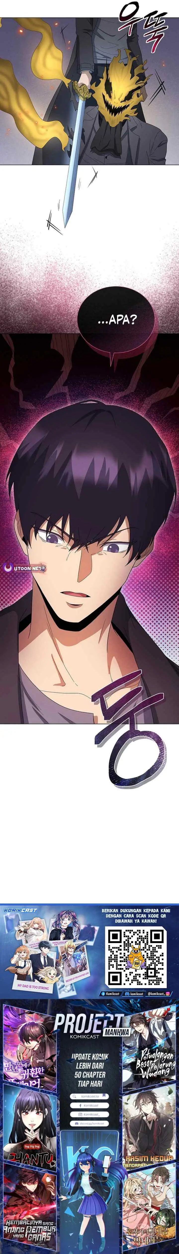 The Heavenly Demon Lord Who Doesn't Want to Level Up chapter 95 halaman 16