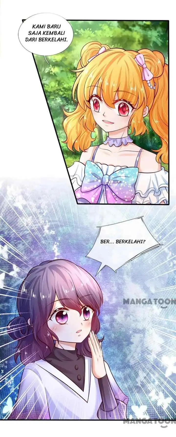 I Became The Emperor's Daughter One Day chapter 245 halaman 12