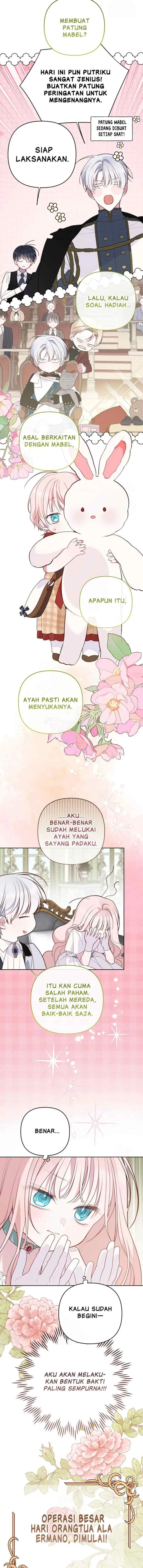 The Baby Tyrant chapter 121 halaman 19